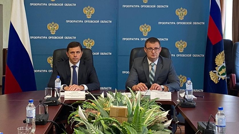 Андрей Клычков и Алексей Тимошин приняли участие в совещании по вопросам соблюдения прав дольщиков