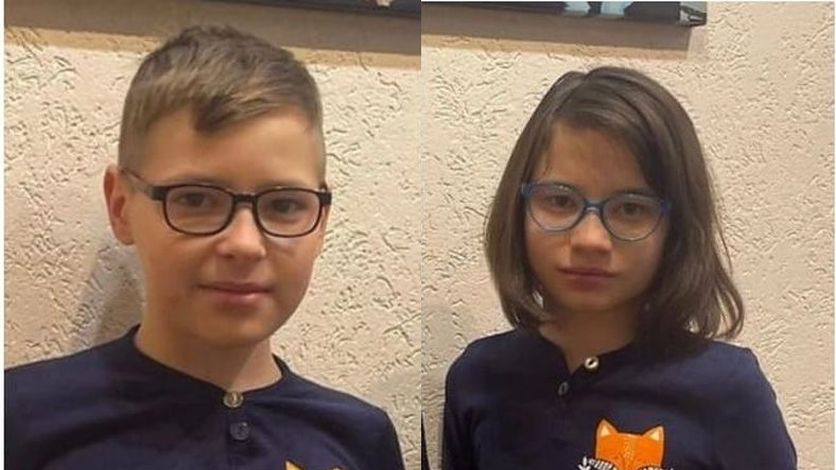 В Орловской области разыскивают 13-летних близнецов Овсянниковых