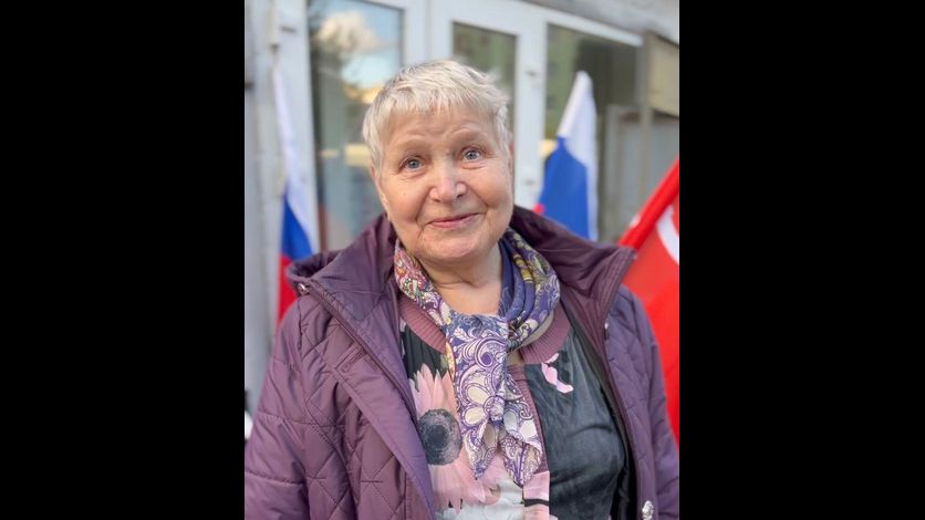 Пенсионерка, пожертвовавшая накоплениями ради российских солдат, вошла в общественный совет Орла